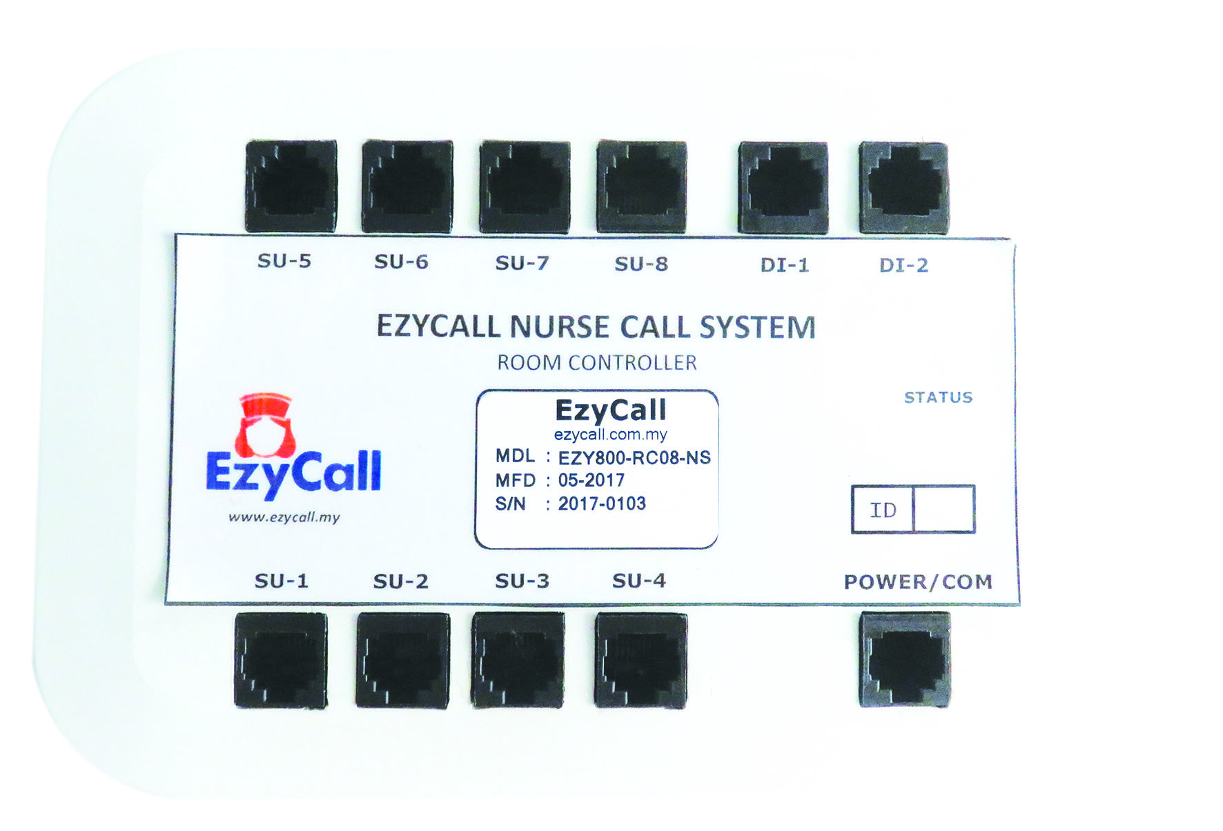 EzyCall System