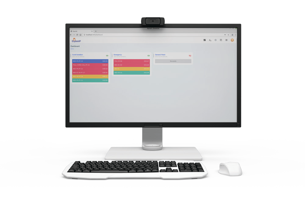 EzyCall System